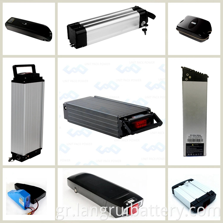 High Quality 1000W Electric Bike Battery